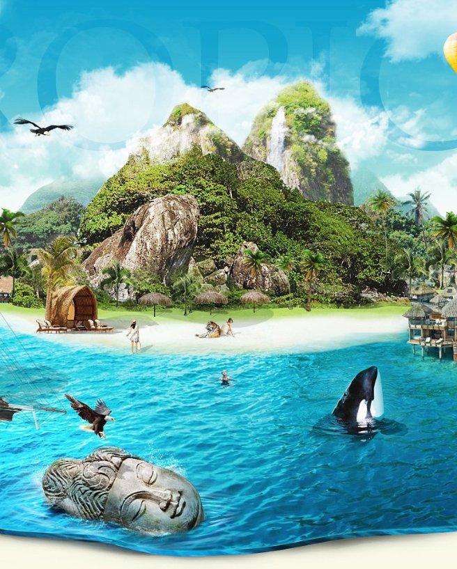 油漆墙面