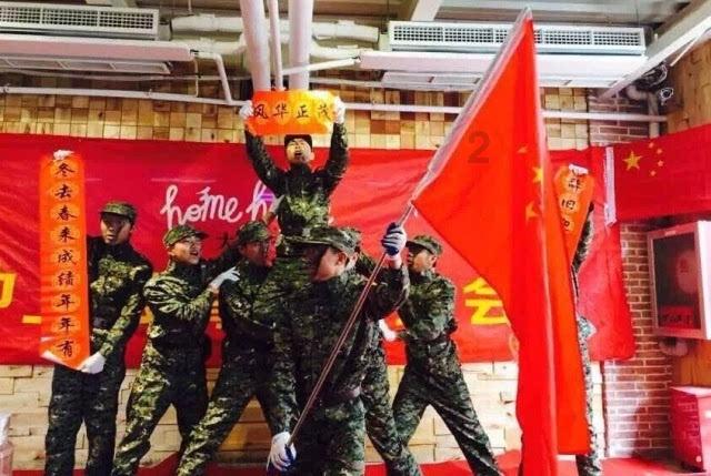梁父狠心算计,一军成名助兴江河