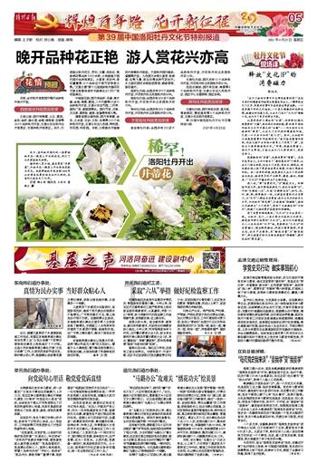 全力下好“先手棋” 凝心聚力谱新篇