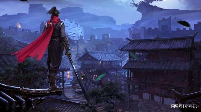 万词王