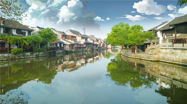 春日诗句｜江南无所有，聊赠一枝春。游戏画面